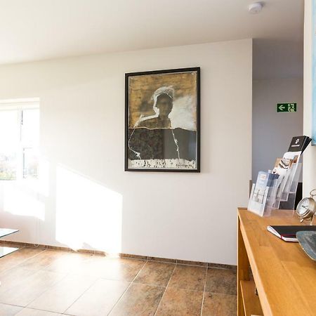 Kvoeldstjarnan Gistiheimili Hotel Stokkseyri Luaran gambar
