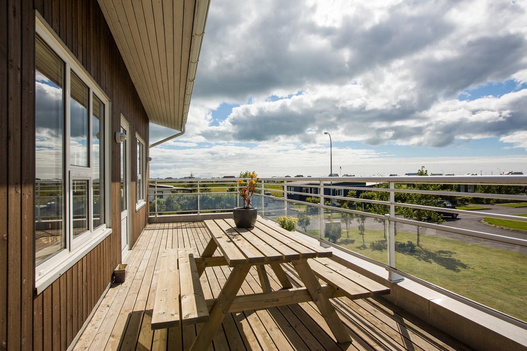 Kvoeldstjarnan Gistiheimili Hotel Stokkseyri Luaran gambar
