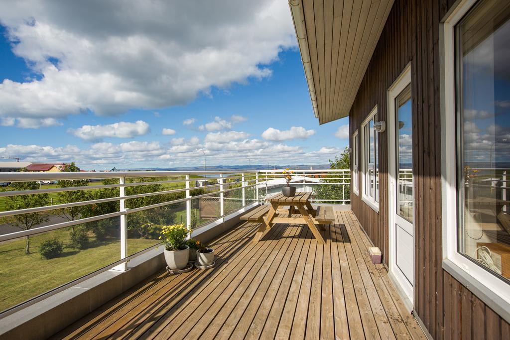 Kvoeldstjarnan Gistiheimili Hotel Stokkseyri Luaran gambar