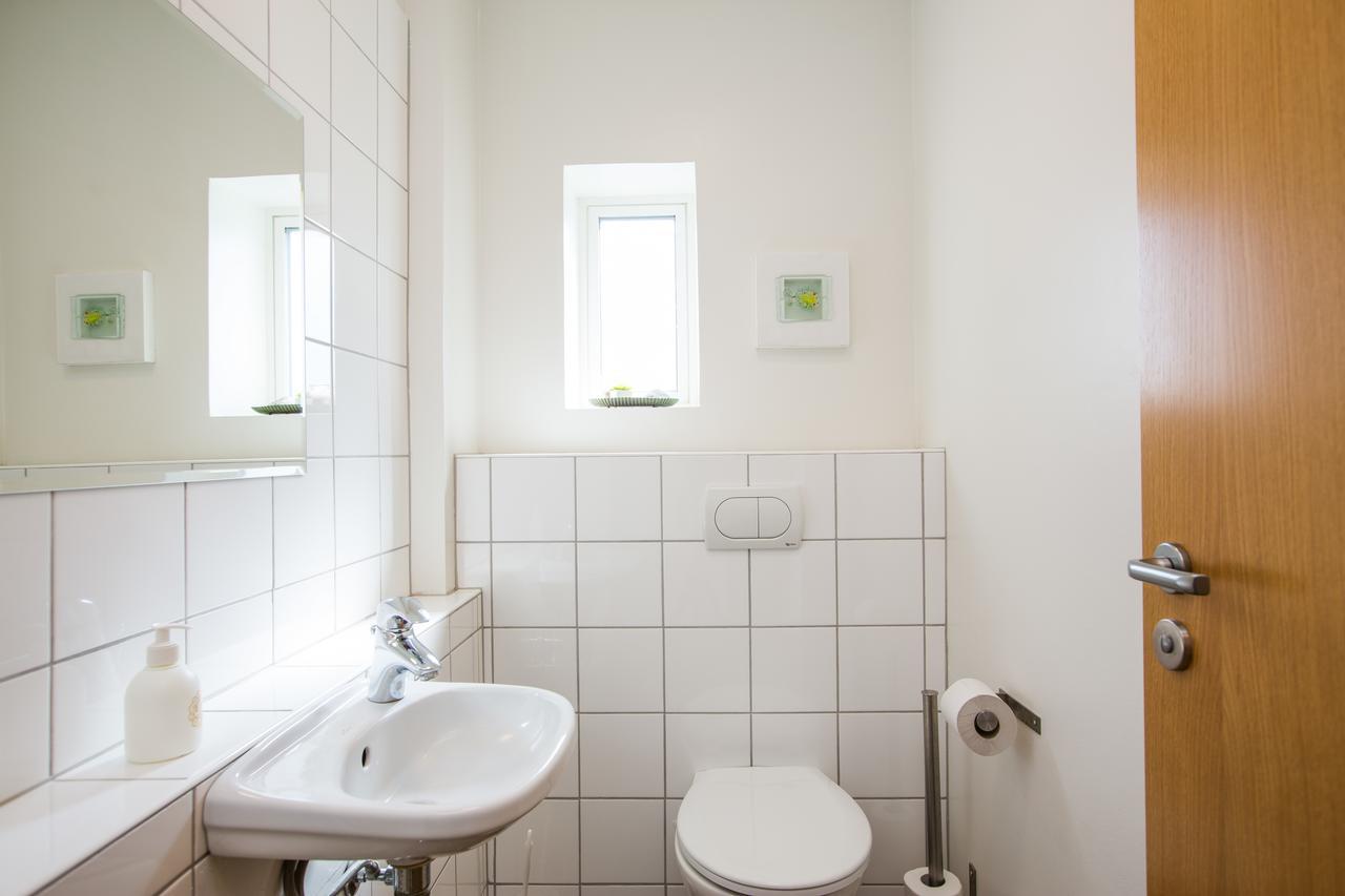 Kvoeldstjarnan Gistiheimili Hotel Stokkseyri Luaran gambar