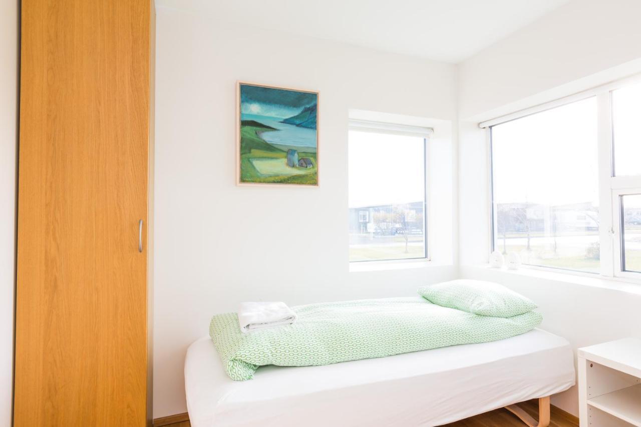 Kvoeldstjarnan Gistiheimili Hotel Stokkseyri Luaran gambar