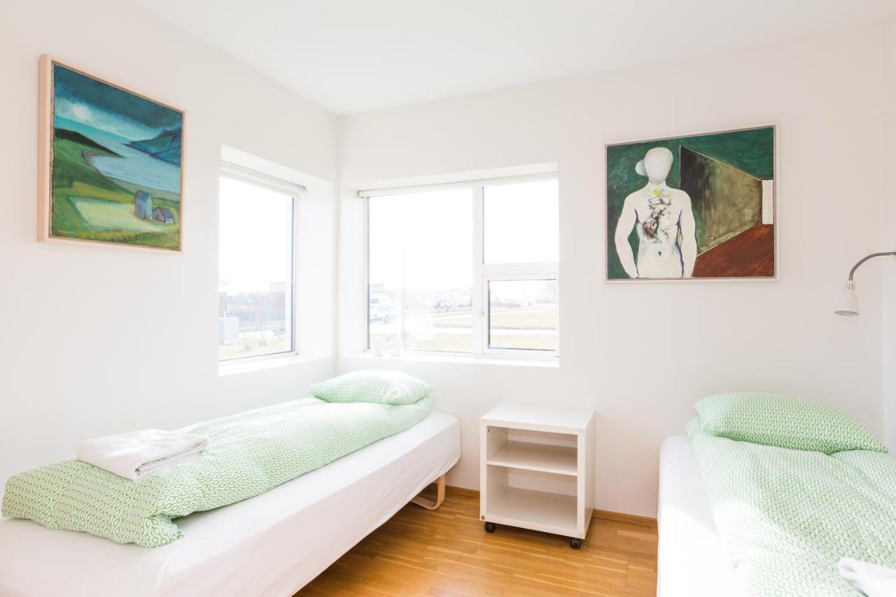 Kvoeldstjarnan Gistiheimili Hotel Stokkseyri Luaran gambar